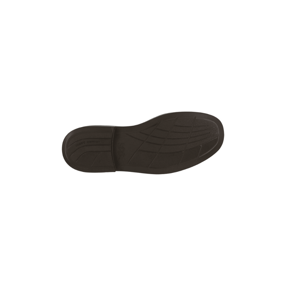 SAS Men's Ambassador - Leather Lace Up Oxford - Brown 6