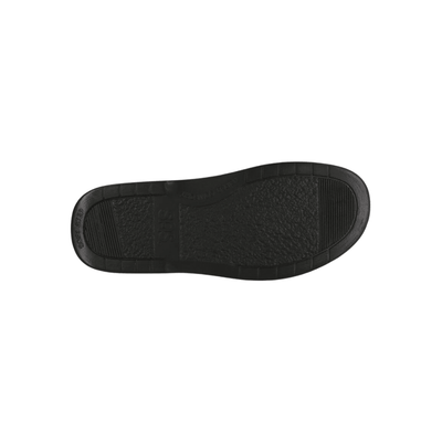 SAS Men's Bout Time Lace Up Loafer - Black 4