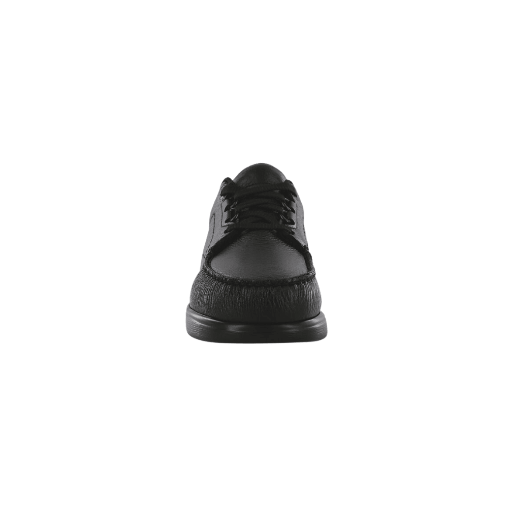 SAS Men's Bout Time Lace Up Loafer - Black 5
