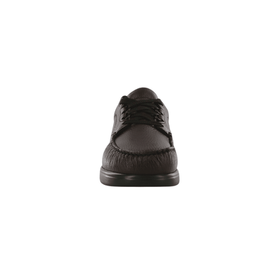 SAS Men's Bout Time Lace Up Loafer - Cordovan 3