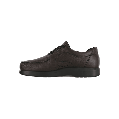 SAS Men's Bout Time Lace Up Loafer - Cordovan 5