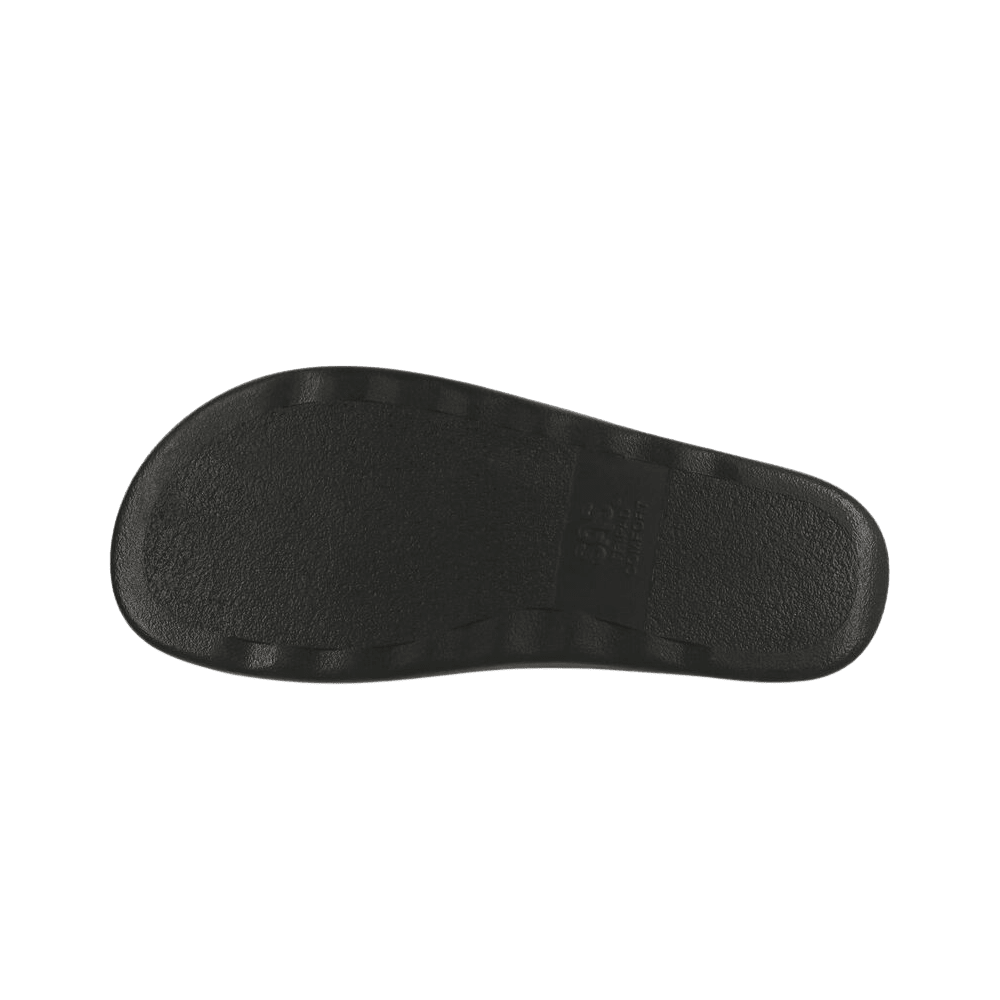 SAS Men's Bravo Heel Strap Sandal- Black Bear 6