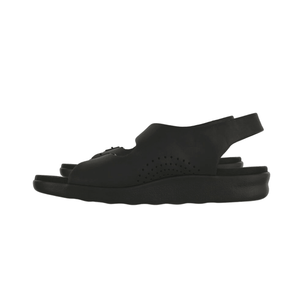 SAS Men's Bravo Heel Strap Sandal- Black Bear 5