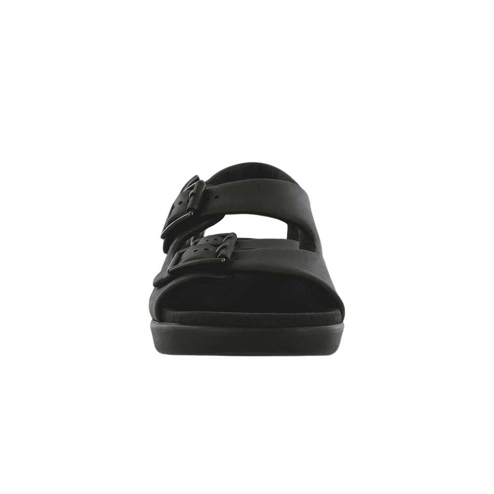 SAS Men's Bravo Heel Strap Sandal- Black Bear 3