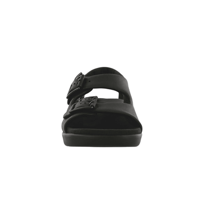 SAS Men's Bravo Heel Strap Sandal- Black Bear 3