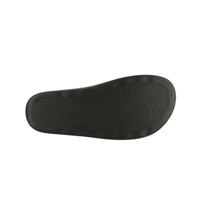 SAS Men's Bravo Heel Strap Sandal - Black 6