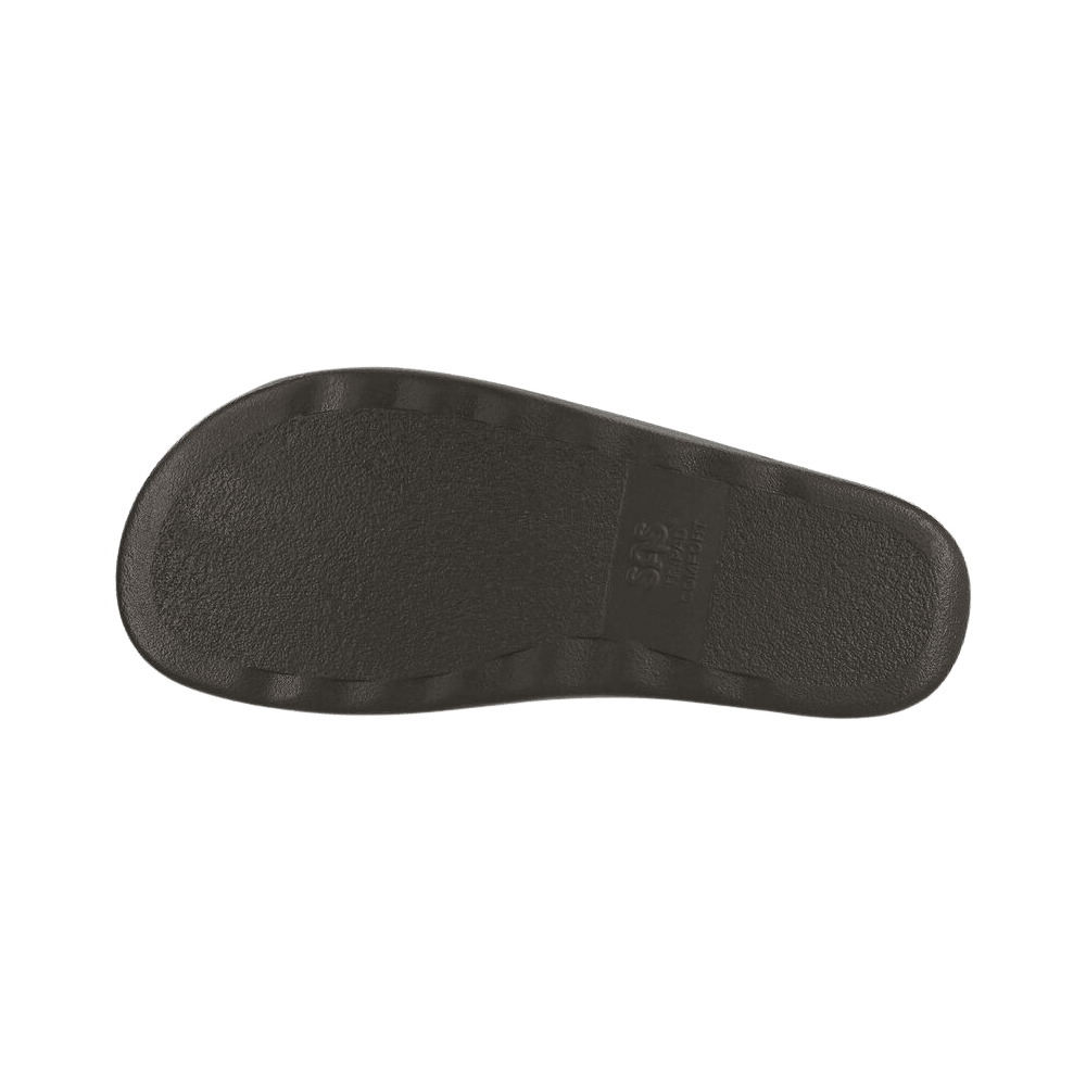SAS Men's Bravo Heel Strap Sandal- Grizzly 6