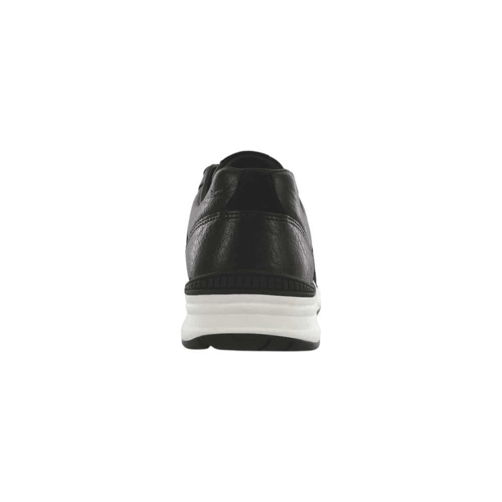 SAS Men's Camino Lace Up Sneaker - Black 4