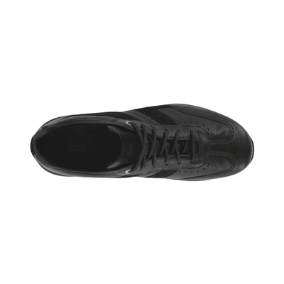 SAS Men's Camino Lace Up Sneaker - Black 2