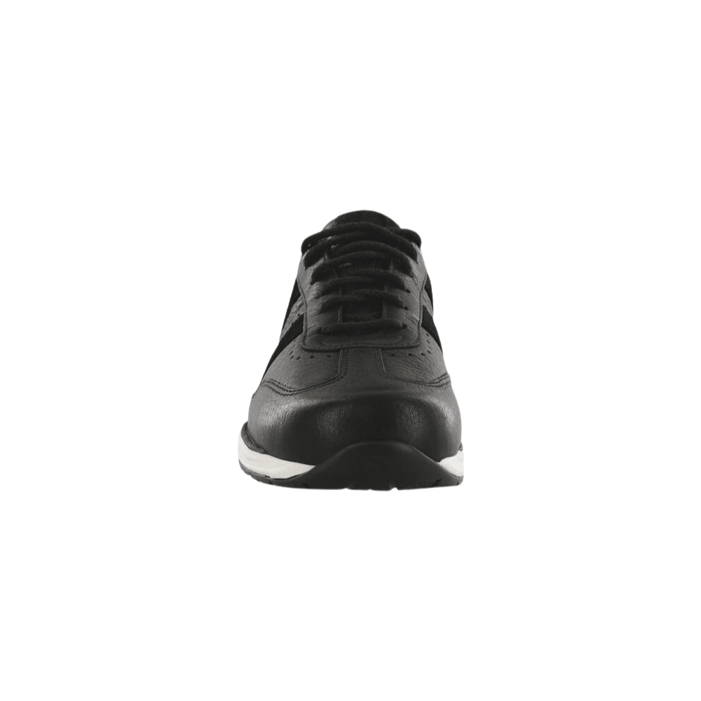 SAS Men's Camino Lace Up Sneaker - Black 3
