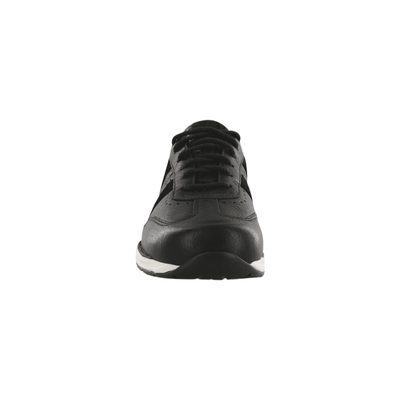 SAS Men's Camino Lace Up Sneaker - Black 3