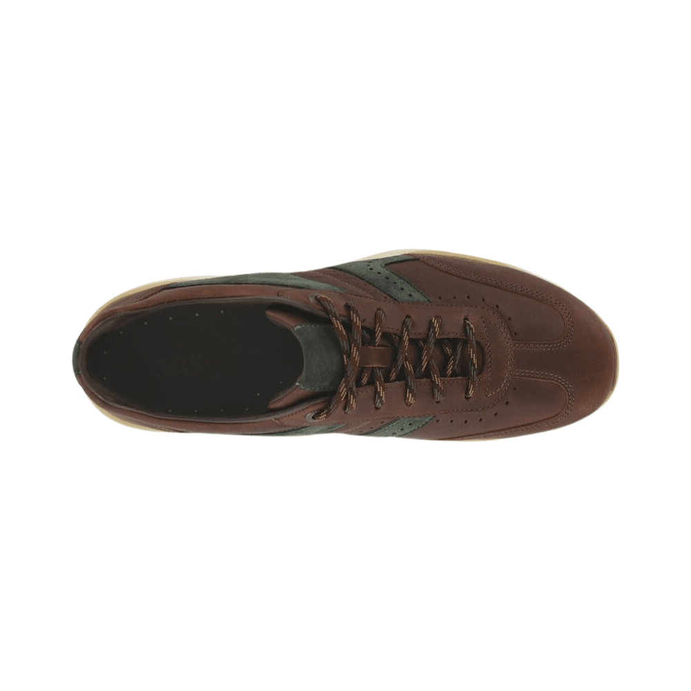 SAS Men's Camino Lace Up Sneaker - New Briar 2