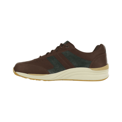 SAS Men's Camino Lace Up Sneaker - New Briar 4