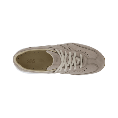 SAS Men's Camino Lace Up Sneaker – Taupe 2