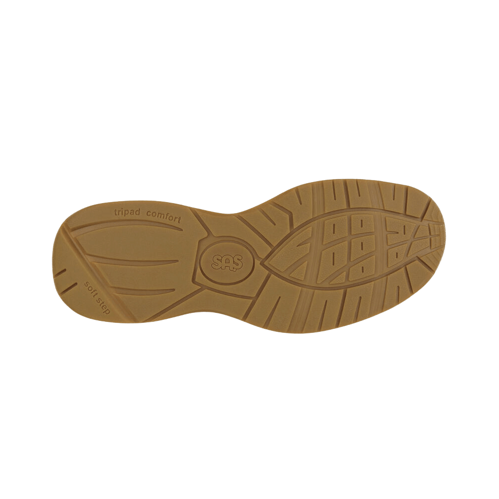 SAS Men's Camino Lace Up Sneaker – Taupe 6