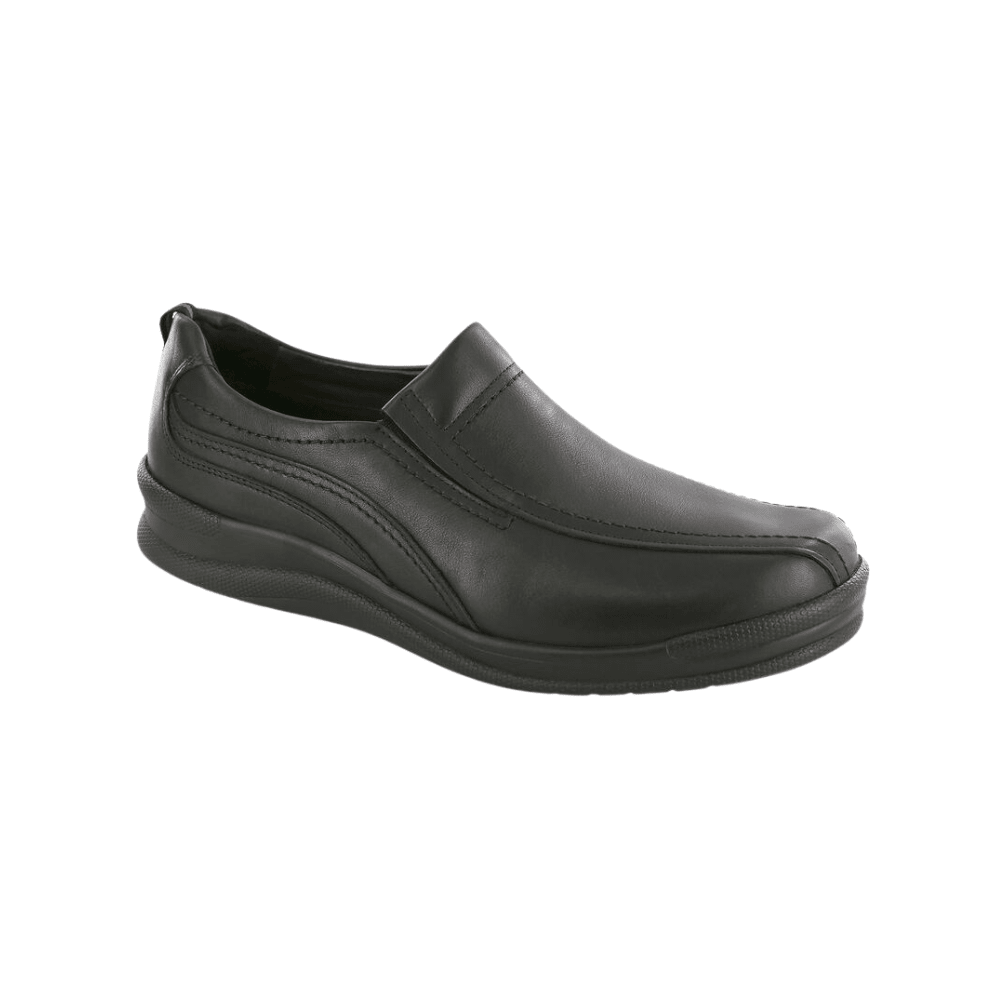 SAS Men's Cruise On Slip-On Loafer - Black 1