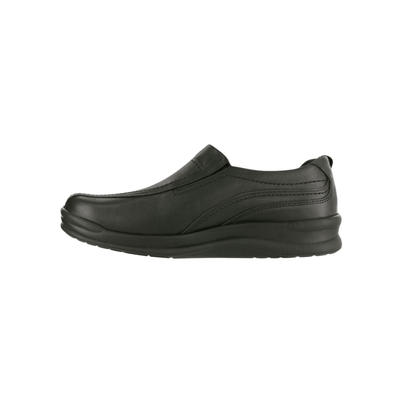 SAS Men's Cruise On Slip-On Loafer - Black 2