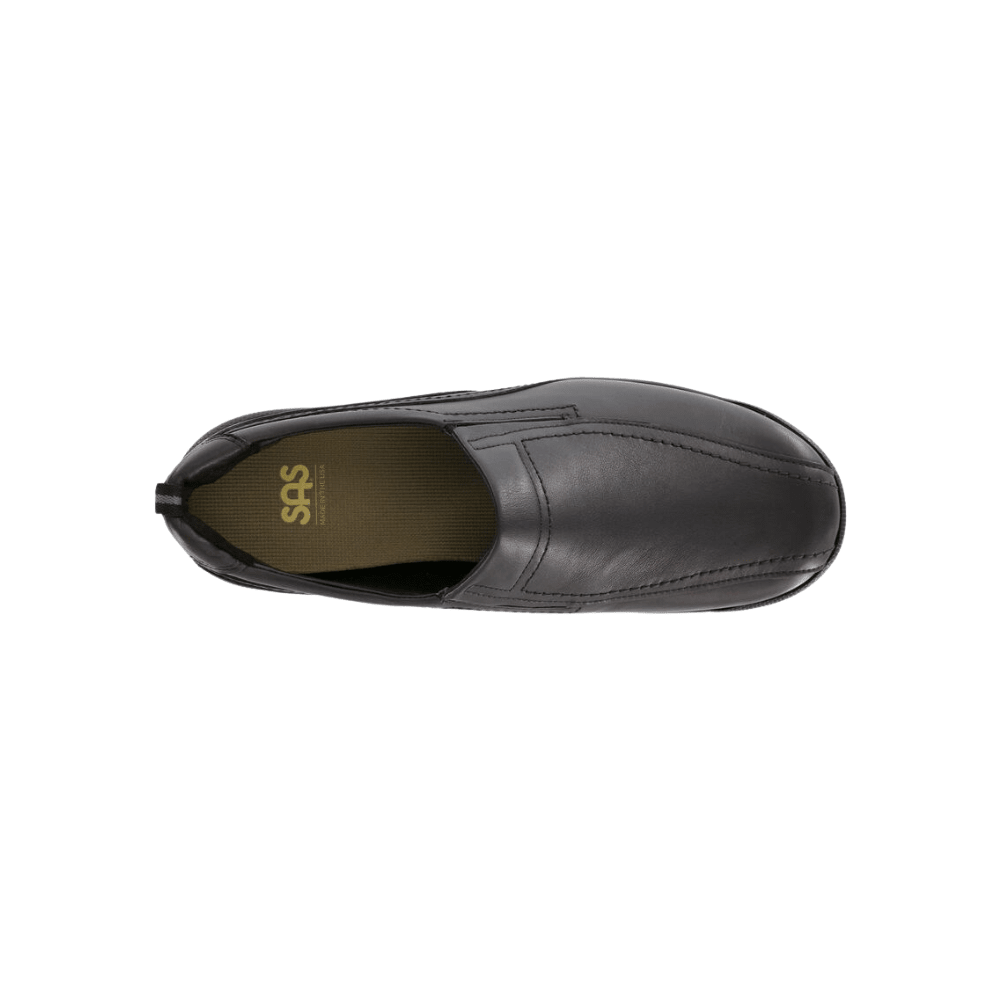 SAS Men's Cruise On Slip-On Loafer - Black 3