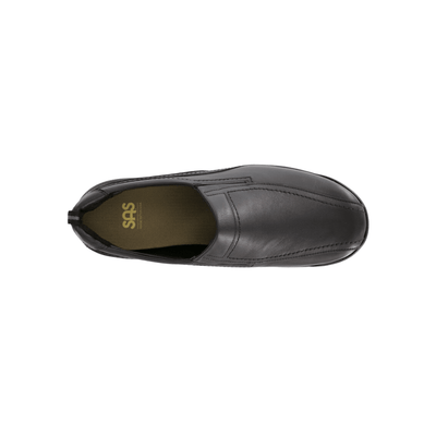 SAS Men's Cruise On Slip-On Loafer - Black 3