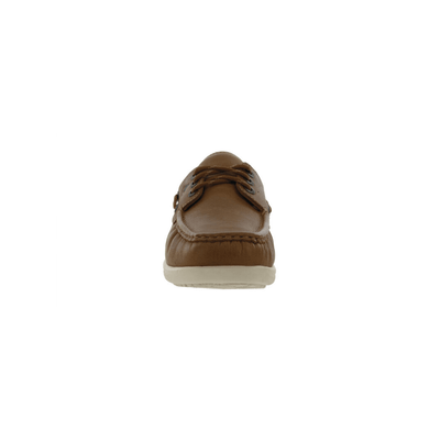 SAS Men's Decksider Lace-Up Boat Shoe - Old Sand 3