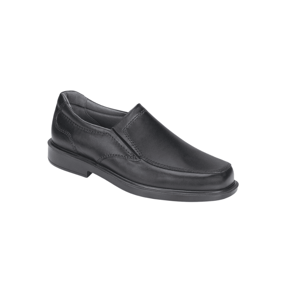 SAS Men's Diplomat Slip-On Loafer - Black 4