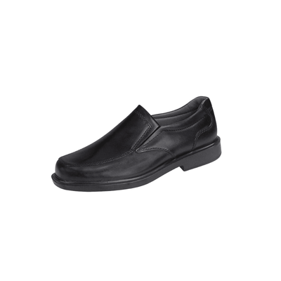 SAS Men's Diplomat Slip-On Loafer - Black 2