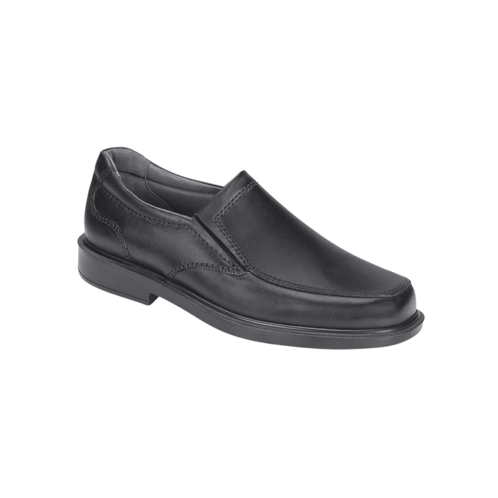 SAS Men's Diplomat Slip-On Loafer - Black 1