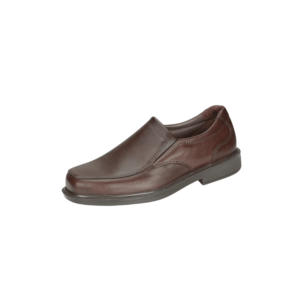SAS Men's Diplomat Slip-On Loafer - Brown 2