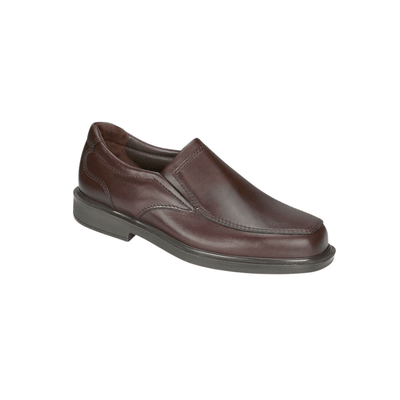 SAS Men's Diplomat Slip-On Loafer - Brown 5