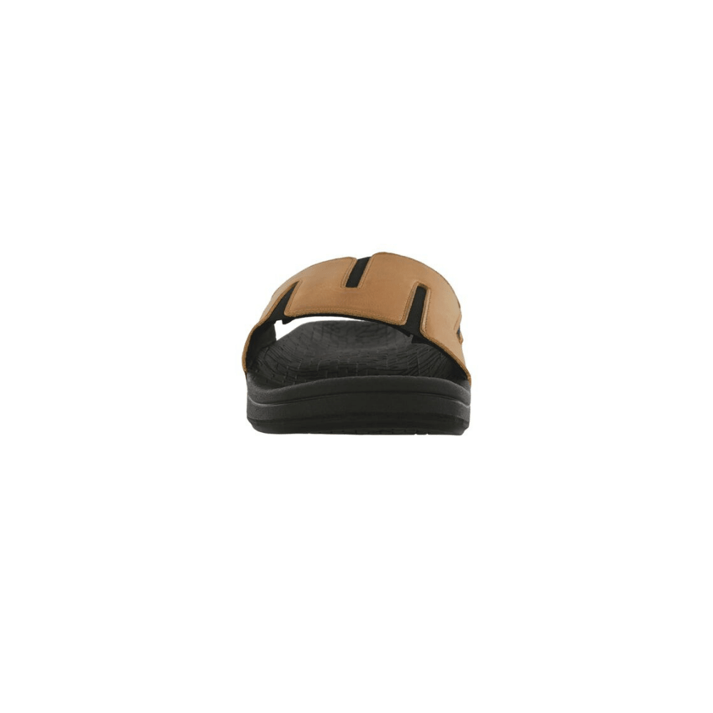 SAS Men's Edge Slide Sandal - Hazel 3