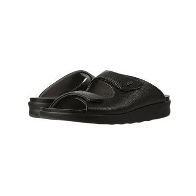 SAS Men's Encore Slide Sandal - Black 2