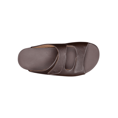 SAS Men's Encore Slide Sandal - Brown 3