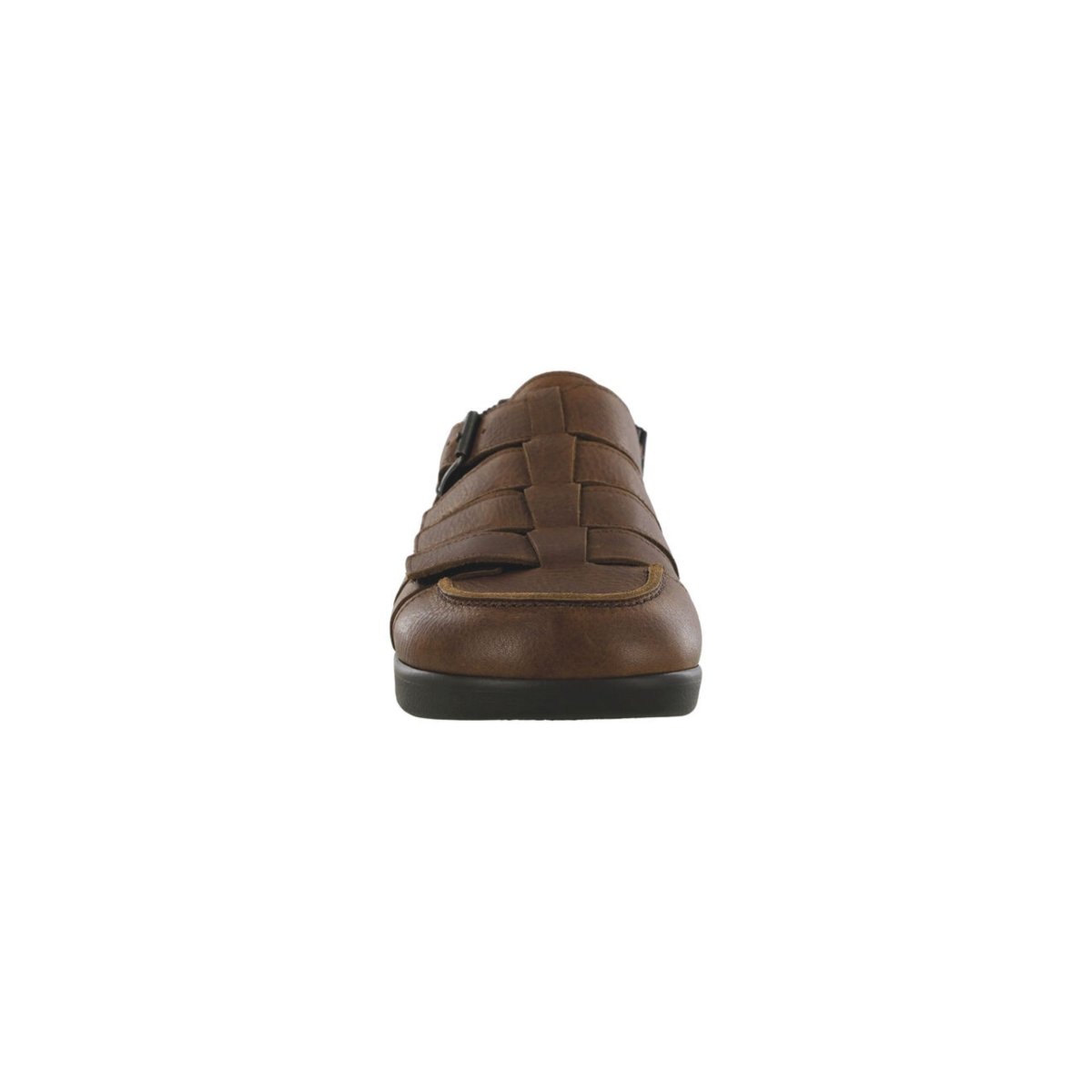 SAS Men's Endeavor Adjustable Fisherman Comfort Sandal - Brown 3