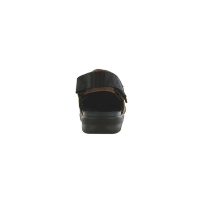 SAS Men's Endeavor Adjustable Fisherman Comfort Sandal - Brown 4