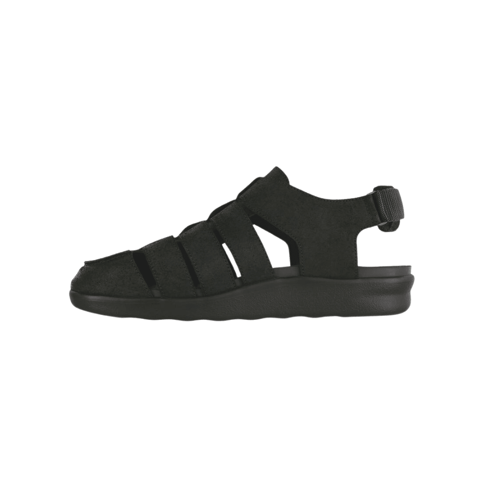 SAS Men's Endeavor Fisherman Sandal - Iron 2