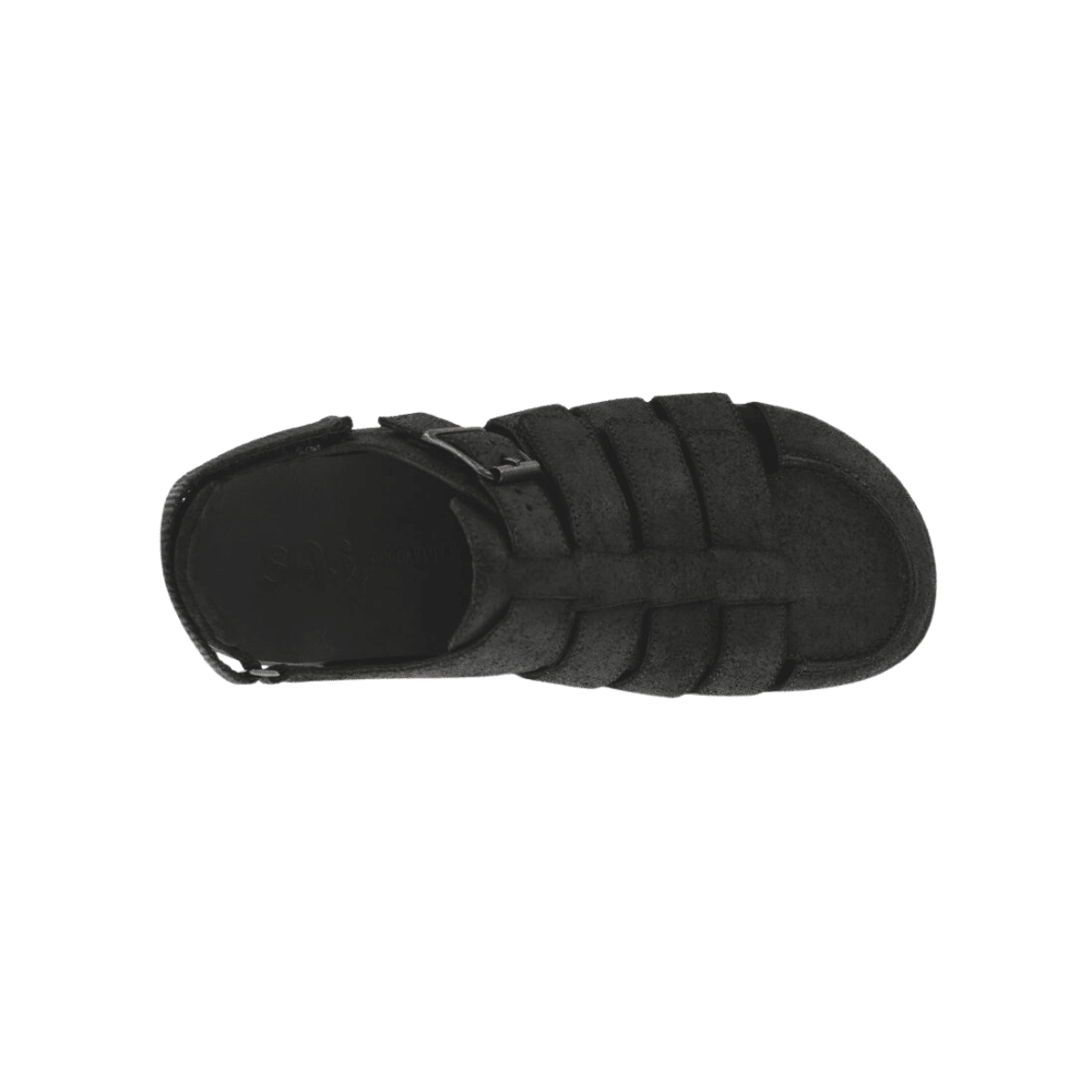 SAS Men's Endeavor Fisherman Sandal - Iron 3
