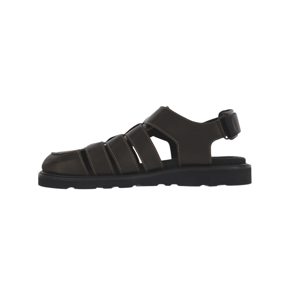 SAS Men's Endeavor II Fisherman Sandal - Cacao 2