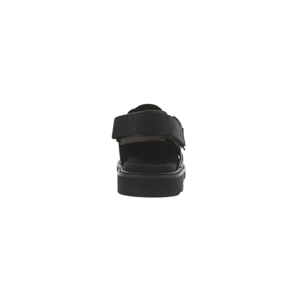 SAS Men's Endeavor II Fisherman Sandal - Cacao 6