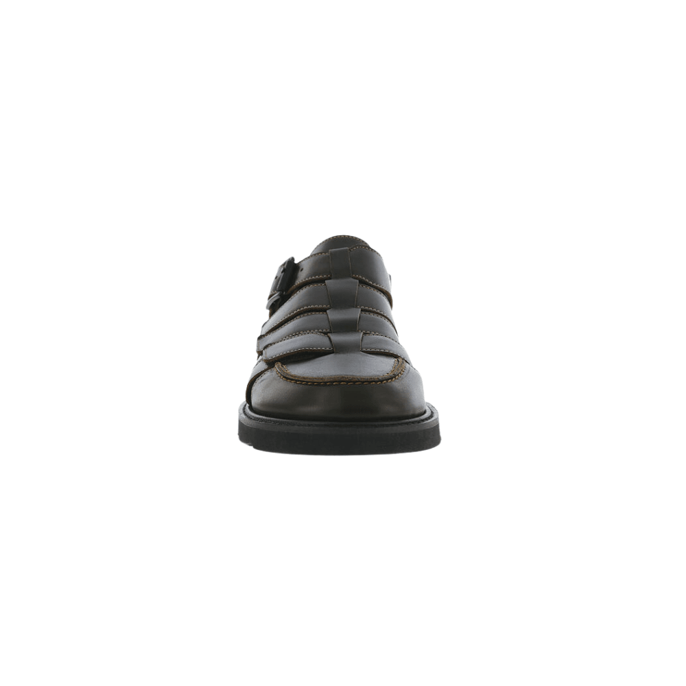SAS Men's Endeavor II Fisherman Sandal - Cacao 5