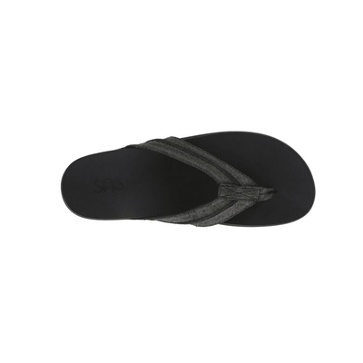 SAS Men's Escape Thong Sandal - Iron 2