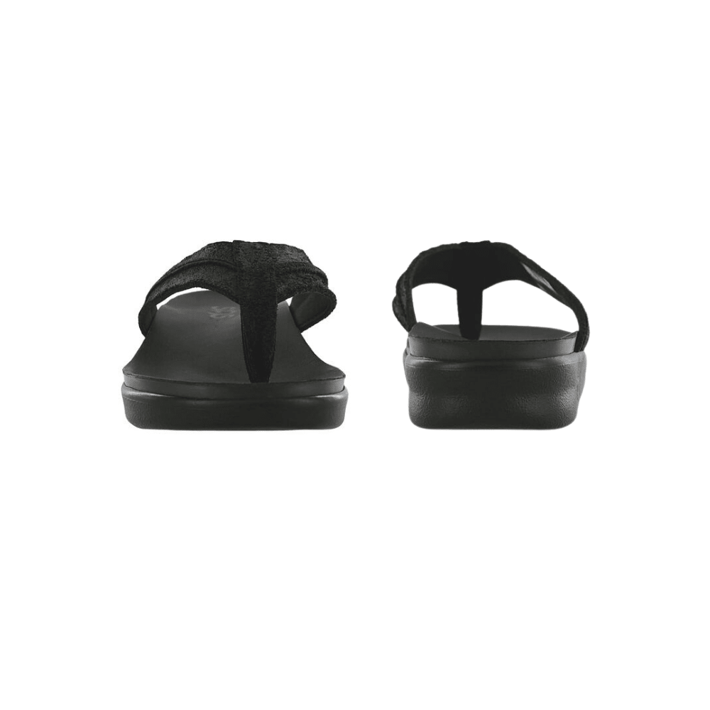 SAS Men's Escape Thong Sandal - Iron 3