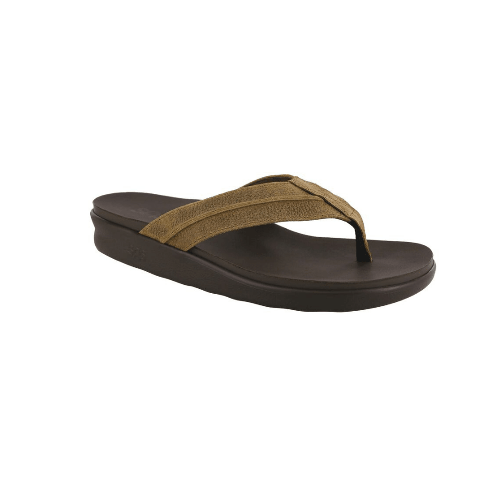 SAS Men's Escape Thong Sandal - Stampede 1