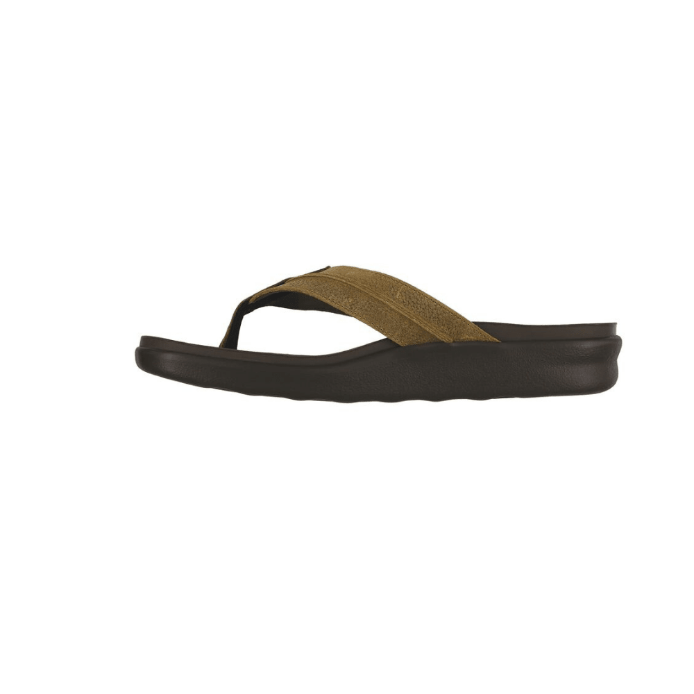 SAS Men's Escape Thong Sandal - Stampede 5