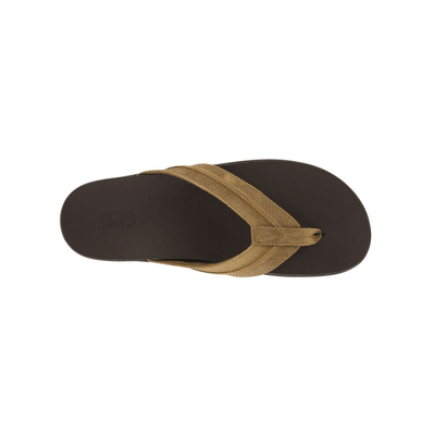 SAS Men's Escape Thong Sandal - Stampede 2
