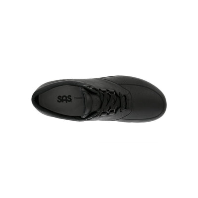 SAS Men's Guardian Slip-Resistant Work Shoe - Black 2