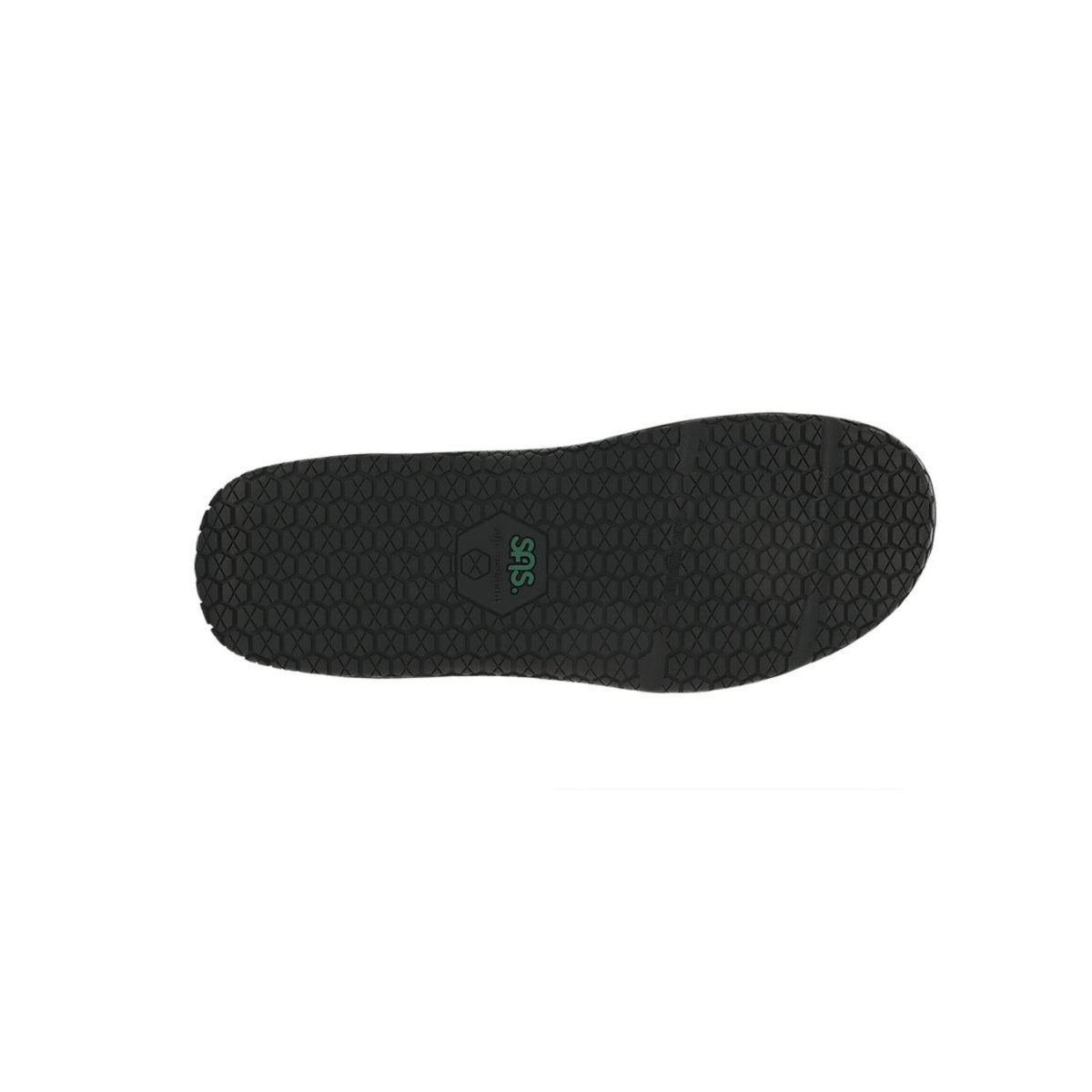 SAS Men's Guardian Slip-Resistant Work Shoe - Black 6