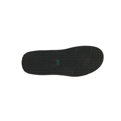 SAS Men's Guardian Slip-Resistant Work Shoe - Black 6