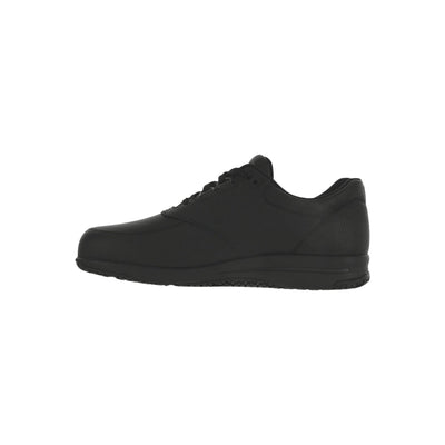 SAS Men's Guardian Slip-Resistant Work Shoe - Black 5
