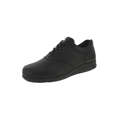 SAS Men's Guardian Slip-Resistant Work Shoe - Black 8