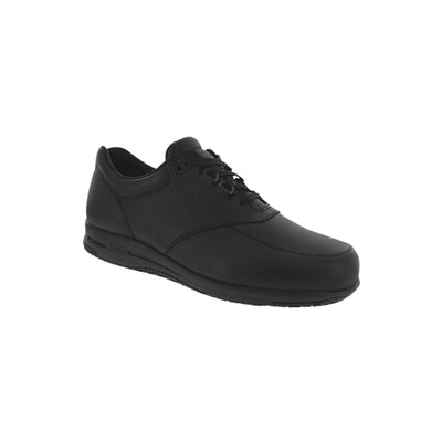 SAS Men's Guardian Slip-Resistant Work Shoe - Black 1